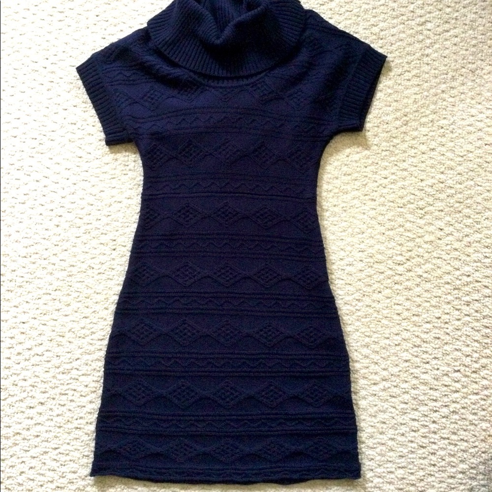 Calvin Klein sweater dress